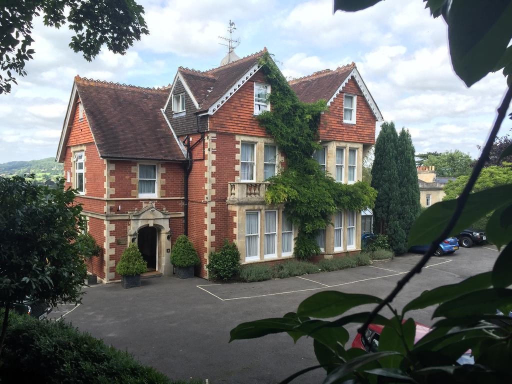 Tasburgh House Hotel Bath Buitenkant foto