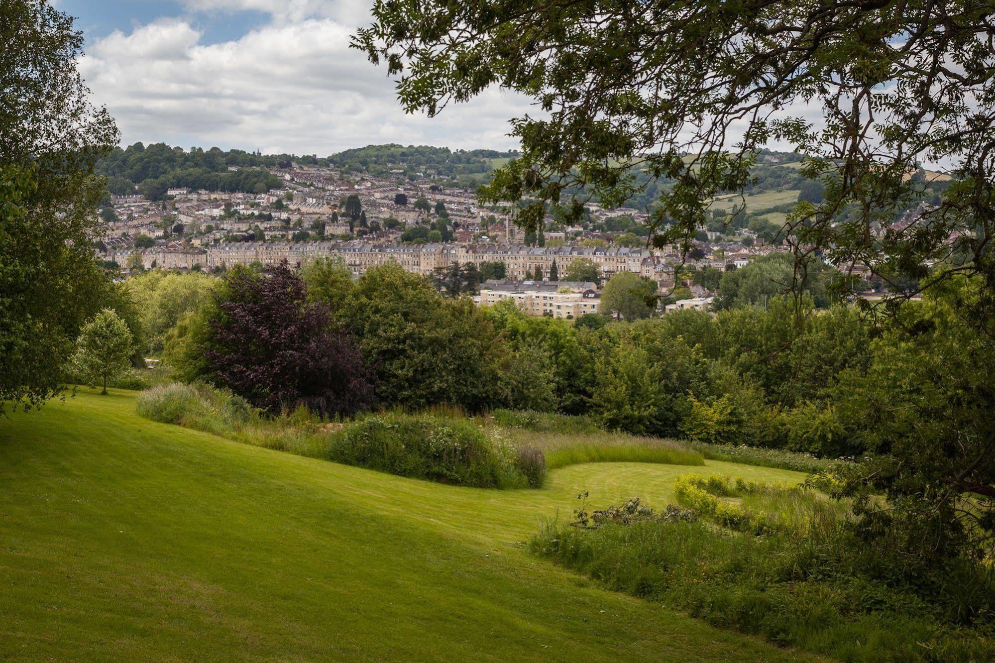 Tasburgh House Hotel Bath Buitenkant foto