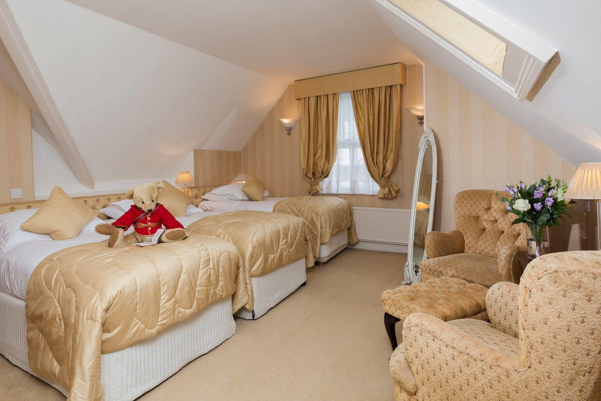 Tasburgh House Hotel Bath Buitenkant foto
